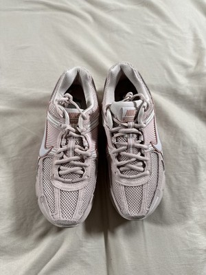 Nike Zoom Vomero 5 Shale Red Rev Stardust Vast Grey HQ0458-600