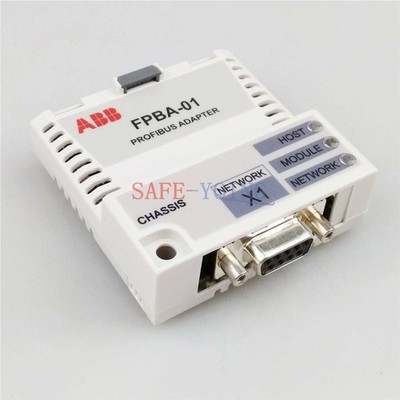 ONE   FPBA-01 PROFIBUS DP Adapter FPBA01 for ACS355/ACS880 Series Inverter *mc