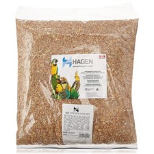 Hagen Pigeon  Dove Seed Mix with White Millet 25 Pound Pack of 1 , Brown
