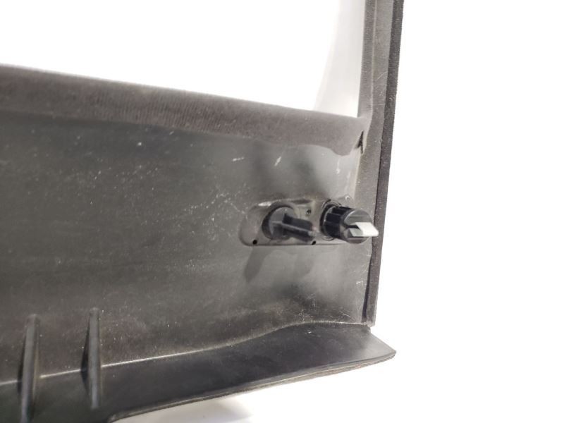 2007 Bentley Continental GTC OEM Upper Front Convertible Hood Cover