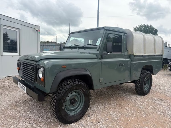 eBay - 2015 Land Rover Defender Hi Capa...
