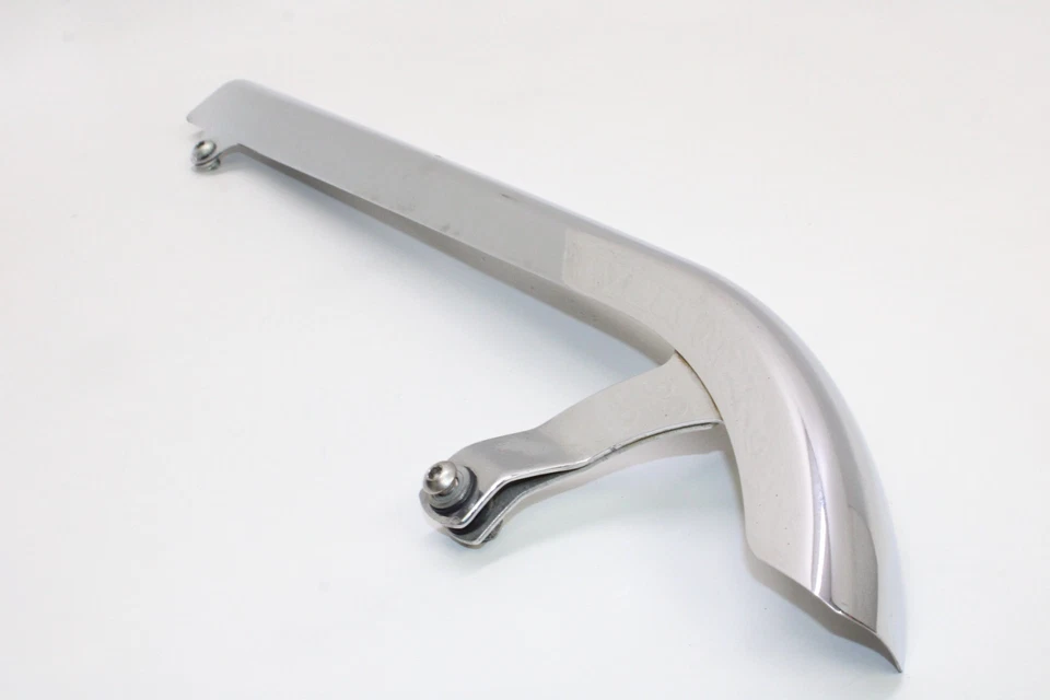 2006 HARLEY-DAVIDSON DYNA WIDE GLIDE FXDWGI OEM REAR DRIVE CHAIN GUARD COVER - Image 4 of 4