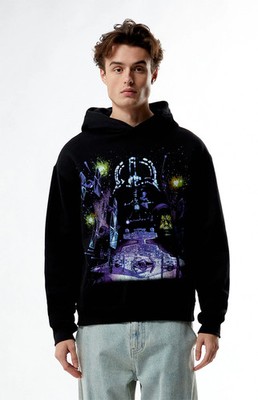  Star Wars Power Of The Dark Side Hoodie M Medium
