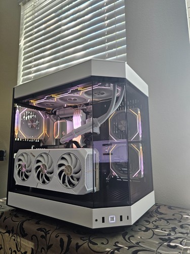 Custom Gaming PC –  Ryzen 7 9800X3D, RTX 5080, 32GB, 2TB NVMe – High FPS Build - Picture 8 of 8