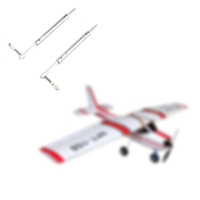 Fixed Wing Modellfahrwerk Modifikation 140mm RC Flugzeug Fahrwerk
