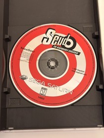 Scud: The Disposable Assassin (Sega Saturn, 1997)