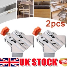 Universal Right Angle Clamp Corner Clamps 90 Degree Right Angle Clamp Easy Use