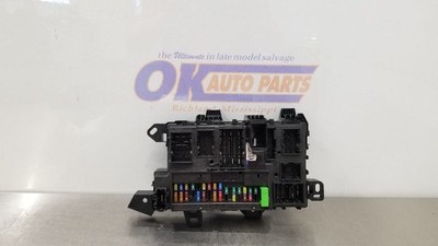 22 FORD F150 SMART JUNCTION BOX BCM BODY CONTROL MODULE MU5T15604KABG