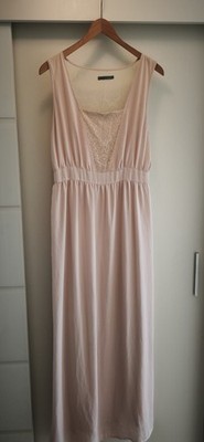 Soaked In Luxury Kleid Gr XL Rosé Damen