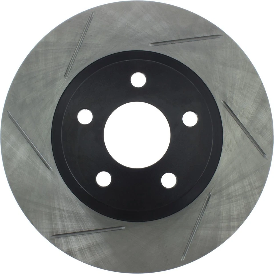 StopTech Disc Brake Rotor - Fits 2000 - 2004 Buickck LeSabre, 1997 - 2005 Buick - Изображение 2 из 4