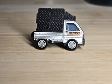 Leen Customs Tiee Stack Kei Truck