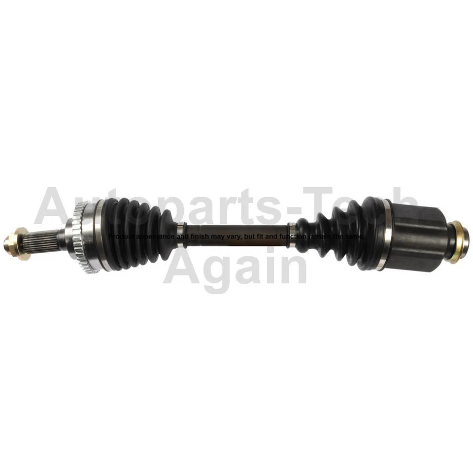 1 eje CV delantero derecho Cardone para Mazda 6 2000-2001 2003-2008 MPV Mazda Foto 2 de 4