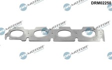 Dr.Motor Automotive Dichtung, Abgaskrümmer DRM02250 für BMW MINI TOYOTA