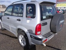 Tube d'échappement Suzuki VITARA