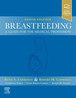 Ruth A. Lawrence (U. A.) | Breastfeeding | Taschenbuch | Englisch (2021)