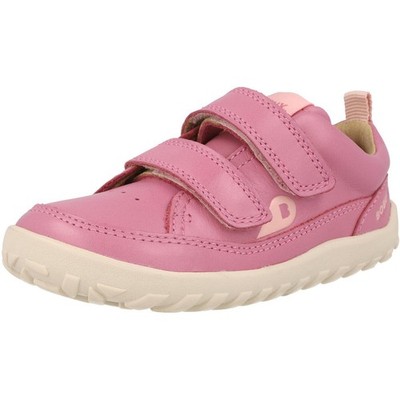 Bobux i-Walk Dawn Kids Leather Trainers Rose
