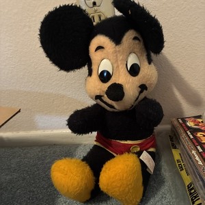 California Stuffed Toys Mickey Mouse | eBay