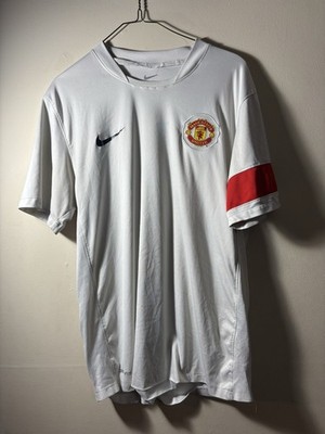 Stained Nike Manchester United Mens Medium Short Sleeve Club T