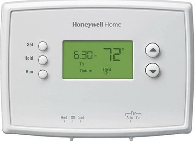 Honeywell Home 5-2 Day Programmable AC Thermostat (RTH2300B1038) NEW Open Box