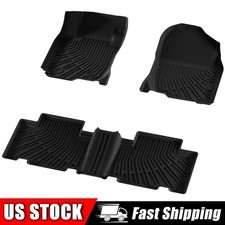 Car Floor Mats Compatible For Rav4 2007-2012 All-weather Automotive Floor Mats