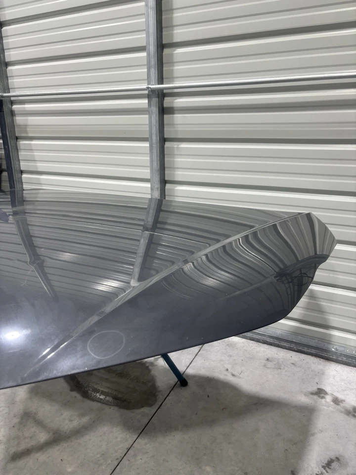 2016 2017 2018 2019 2020 2021 2022 2023 Audi Tt Hood Used Oem - Image 3 of 4