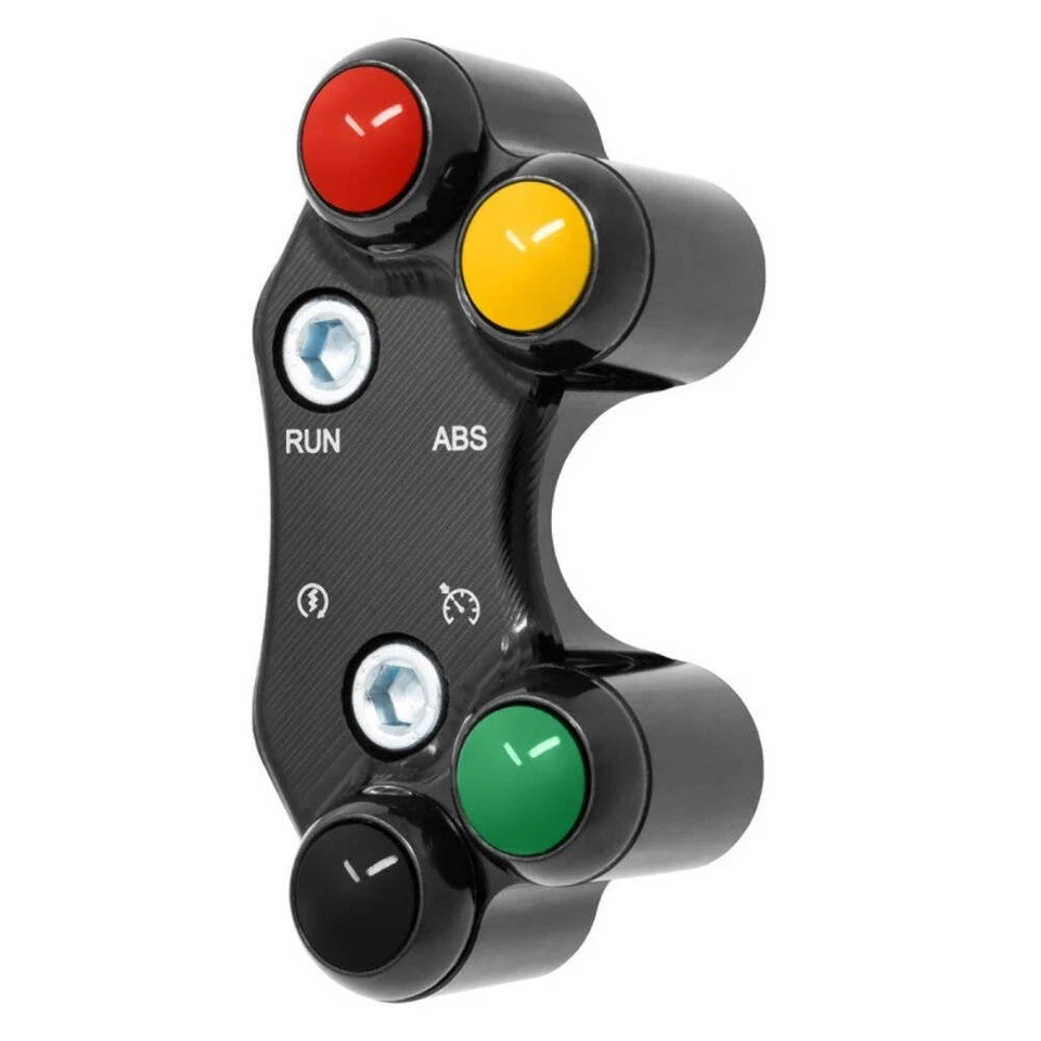 ПРАВЫЙ ПЕРЕКЛЮЧАТЕЛЬ JETPRIME BREMBO НАСОС MV AGUSTA TURISMO VELOCE 800 LUSSO 2015-23 - Изображение 4 из 4