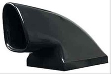 Allstar Performance Fiberglass Dragster Scoop 16h X 33l X 14w