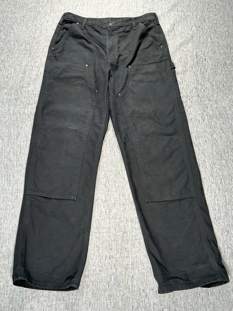 Carhartt Black Pants for Men for sale | eBay