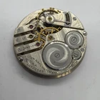 Elgin 16s 17J Adjusted 3 Finger Antique Open Face Pocket Watch Movement Runs 548