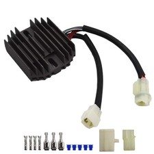 Voltage Regulator Rectifier Replacement for 3402-682 3530-028 2000-2009 Repla...