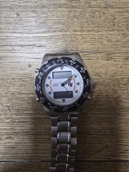 Urban Men / Urban Motion Watch