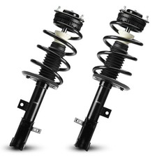 Front Strut and Coil Spring Assembly Shock Absorbers Compatible with Dodge