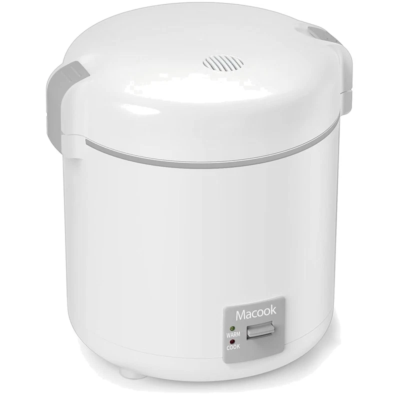 Small Rice Cooker 1.5 Cup Uncooked Capacity