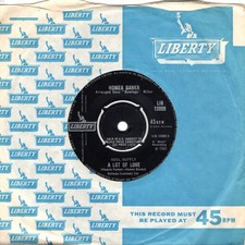 Homer Banks A Lot Of Love Liberty LIB12028 Soul Northern Motown
