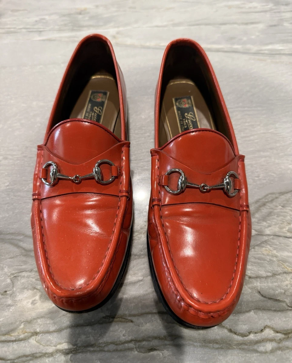 Gucci Red Dress Shoes for Men for sale | eBay Gucci Red Dress Shoes for Men for sale | eBay