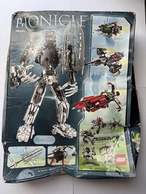 LEGO BIONICLE Takanuva 8699 ⬇️READ⬇️ BRAND NEW