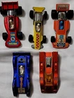 Vintage 1970's Matchbox Lesney Superfast Cars - Lot of 5 Race Cars