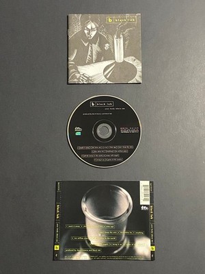 Black Lab Your Body Above Me CD 1997 Alt Rock Post-Grunge Geffen NO CASE
