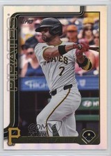 2025 Topps Series 2 Rainbow Foilboard Isiah Kiner-Falefa #559 1i5e