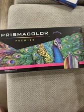 PRISMACOLOR Premier Colored Pencils, Soft Core, Assorted Colors, 150 Count NIB