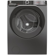 Hoover H-Wash 500 9 kg Washing Machine Eco-Power Motor, Auto-Care & Wi-Fi App