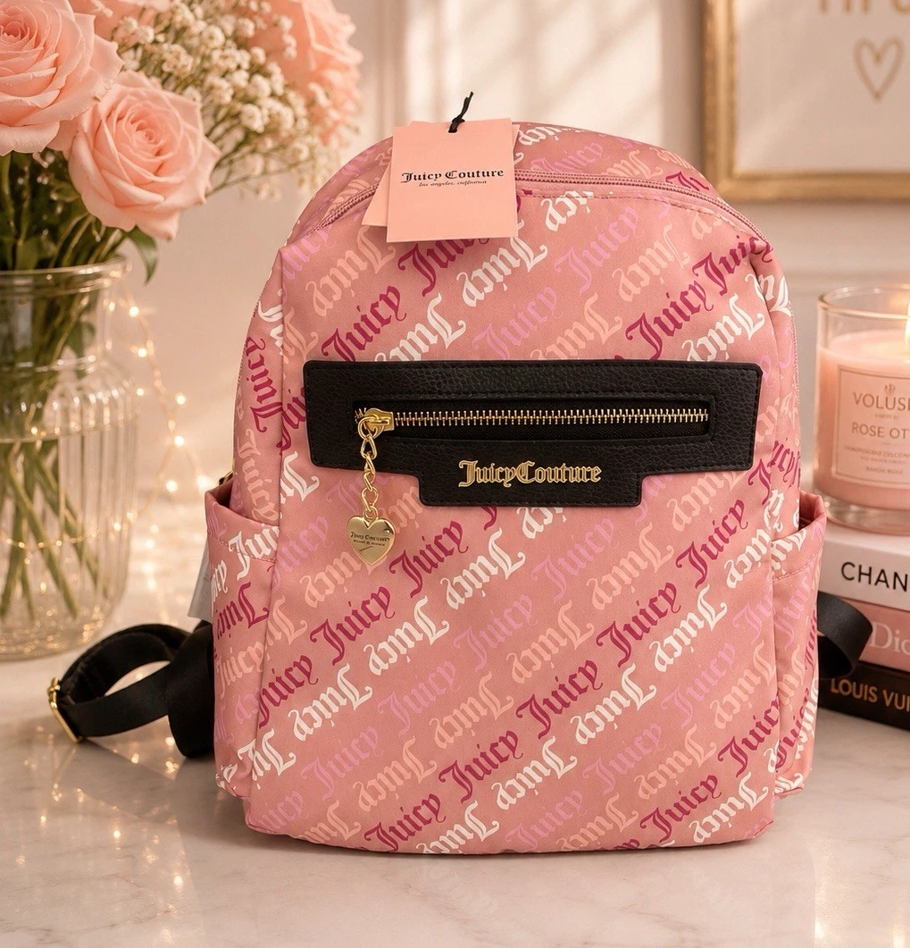 Juicy Couture Large Backpacks for Women for sale - eBay