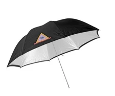 PHOTOFLEX 45” Convertible Umbrella UM-RUT45 Lighting New In Case Black White