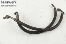 Mercedes W123 2x Schläuche Hydraulik Servolenkung Lenkgetriebe Servopumpe ✔️