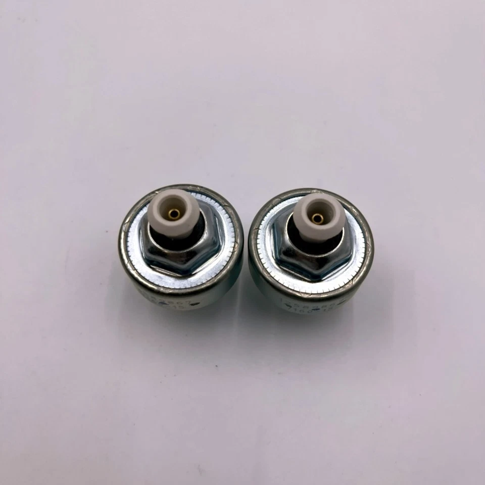 2Pcs/Set OEM 213-3521 12589867 Knock Sensors For Chevy Silverado Express Foto 4 de 4