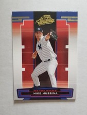 2005 Playoff Absolute Memorabilia #78 Mike Mussina