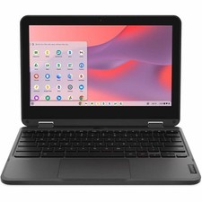 Lenovo 500e Chromebook G4s 83N8000JUS 11.6" HD Intel N-Series N150 8GB 64GB