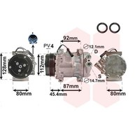 Kompressor Klimaanlage FüR Fiat Ducato Pritsche/Fahrgestell 130