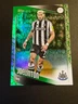 2025-26 Topps UEFA Club Competitions Green Leaves Joelinton #23