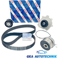 BOSCH ZAHNRIEMEN + ROLLENSATZ +WAPU FÜR OPEL ASTRA G H J INSIGNIA ZAFIRA 1.6 1.8